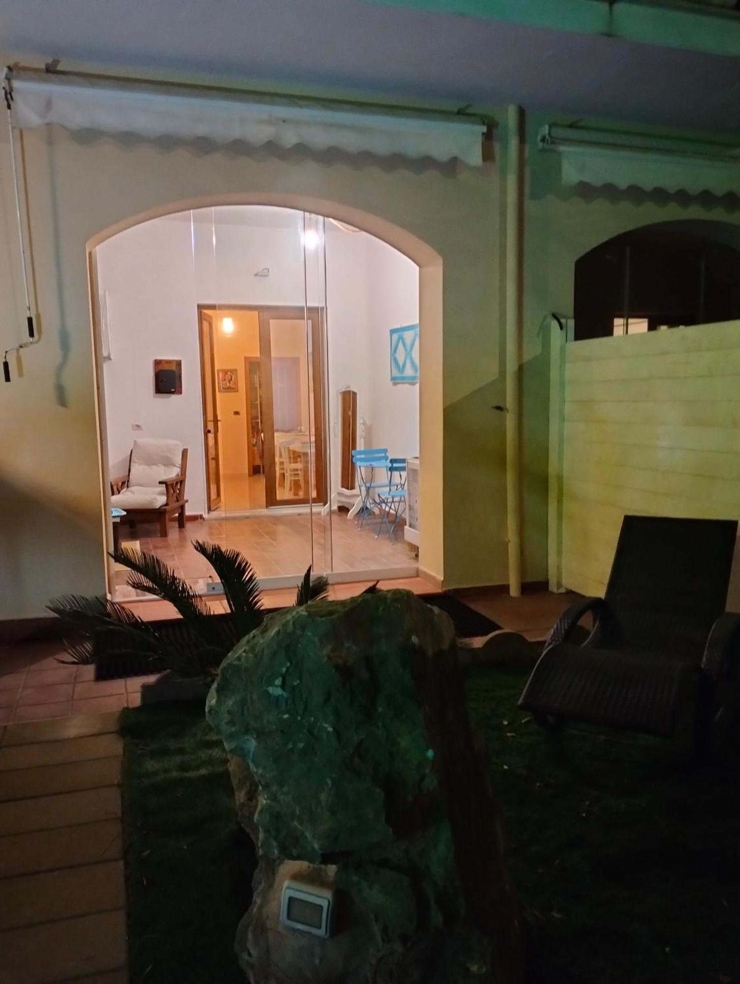 B&B Artemisia Alghero Exteriér fotografie