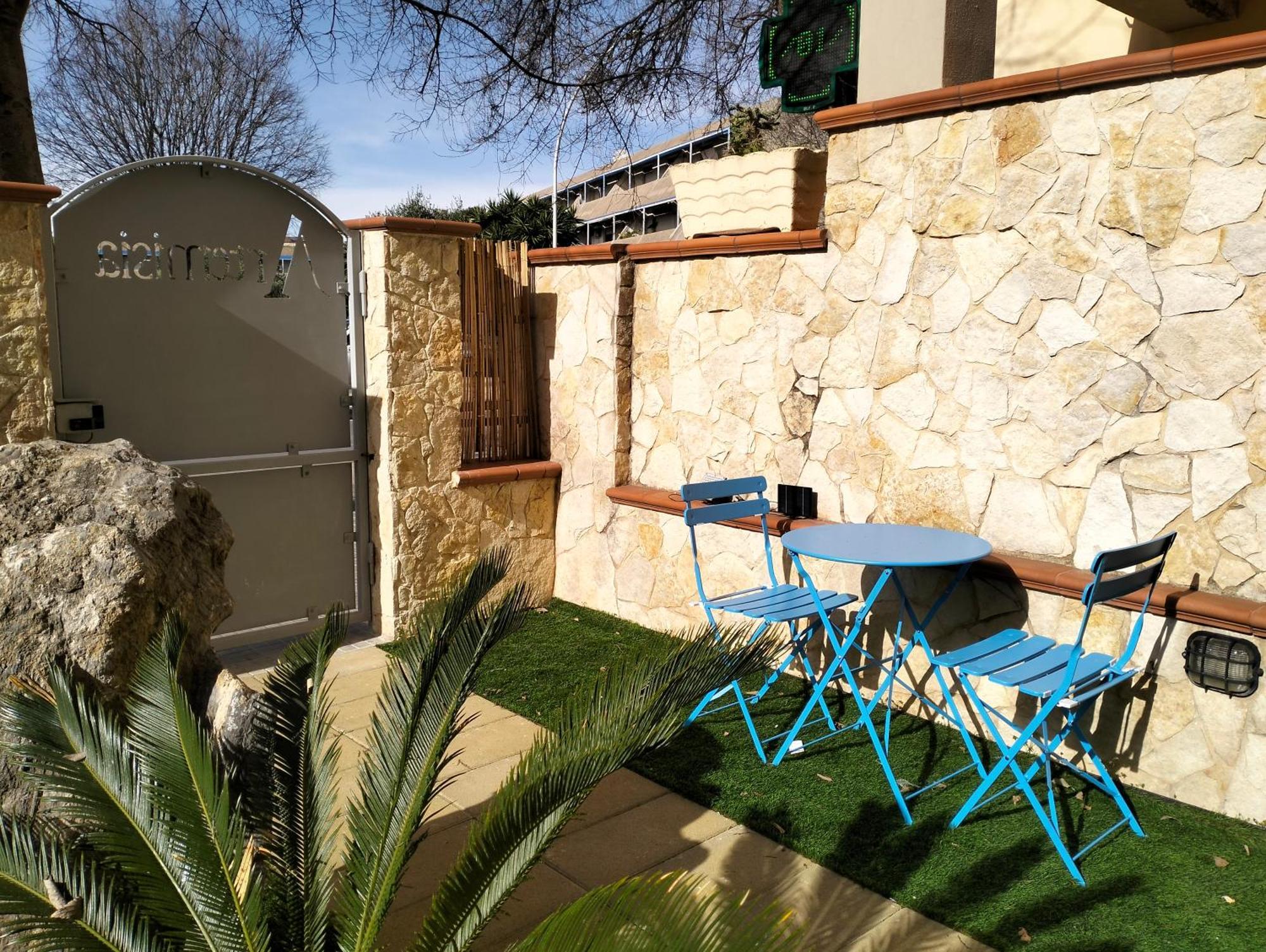 B&B Artemisia Alghero Exteriér fotografie