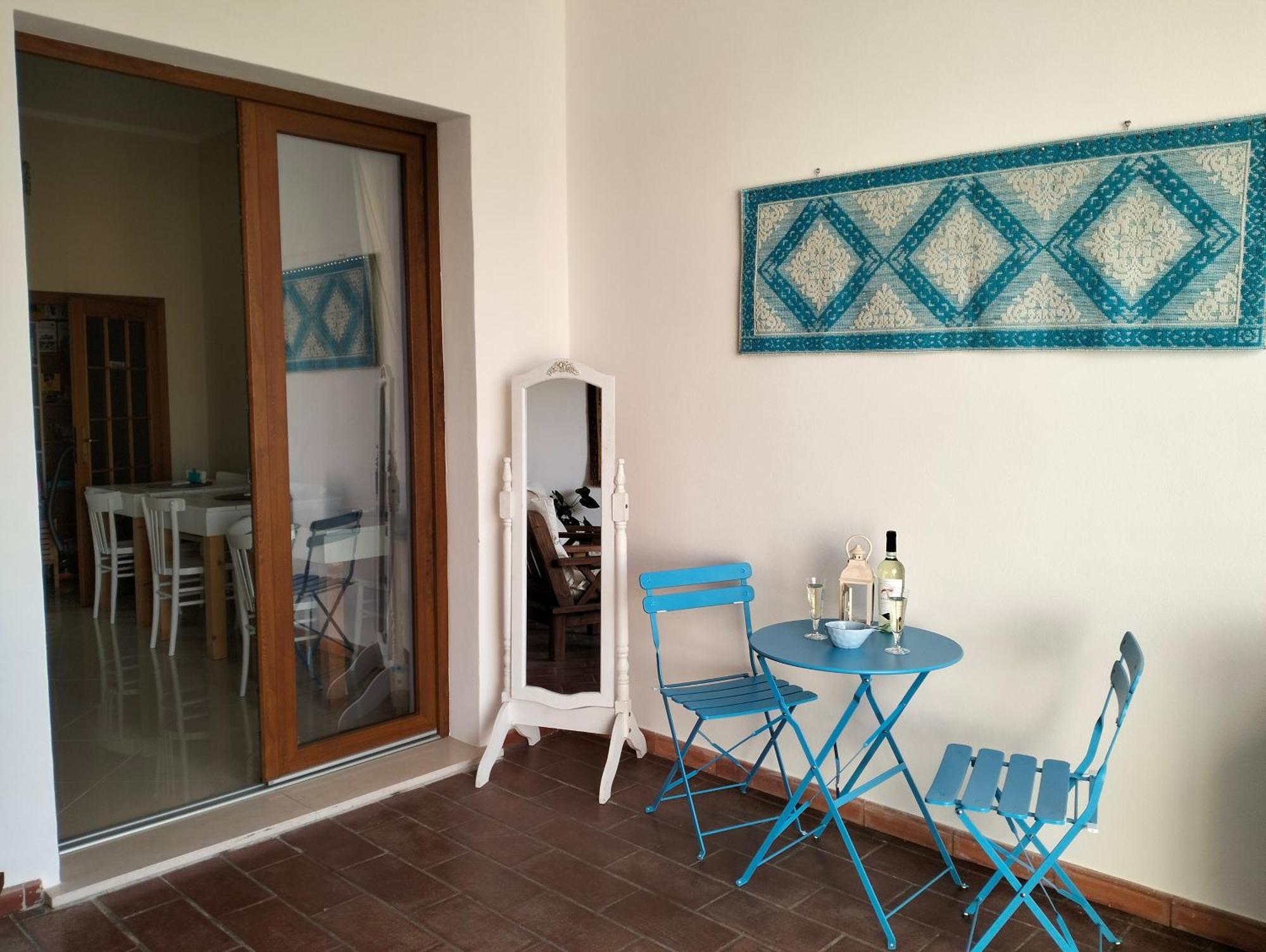 B&B Artemisia Alghero Exteriér fotografie