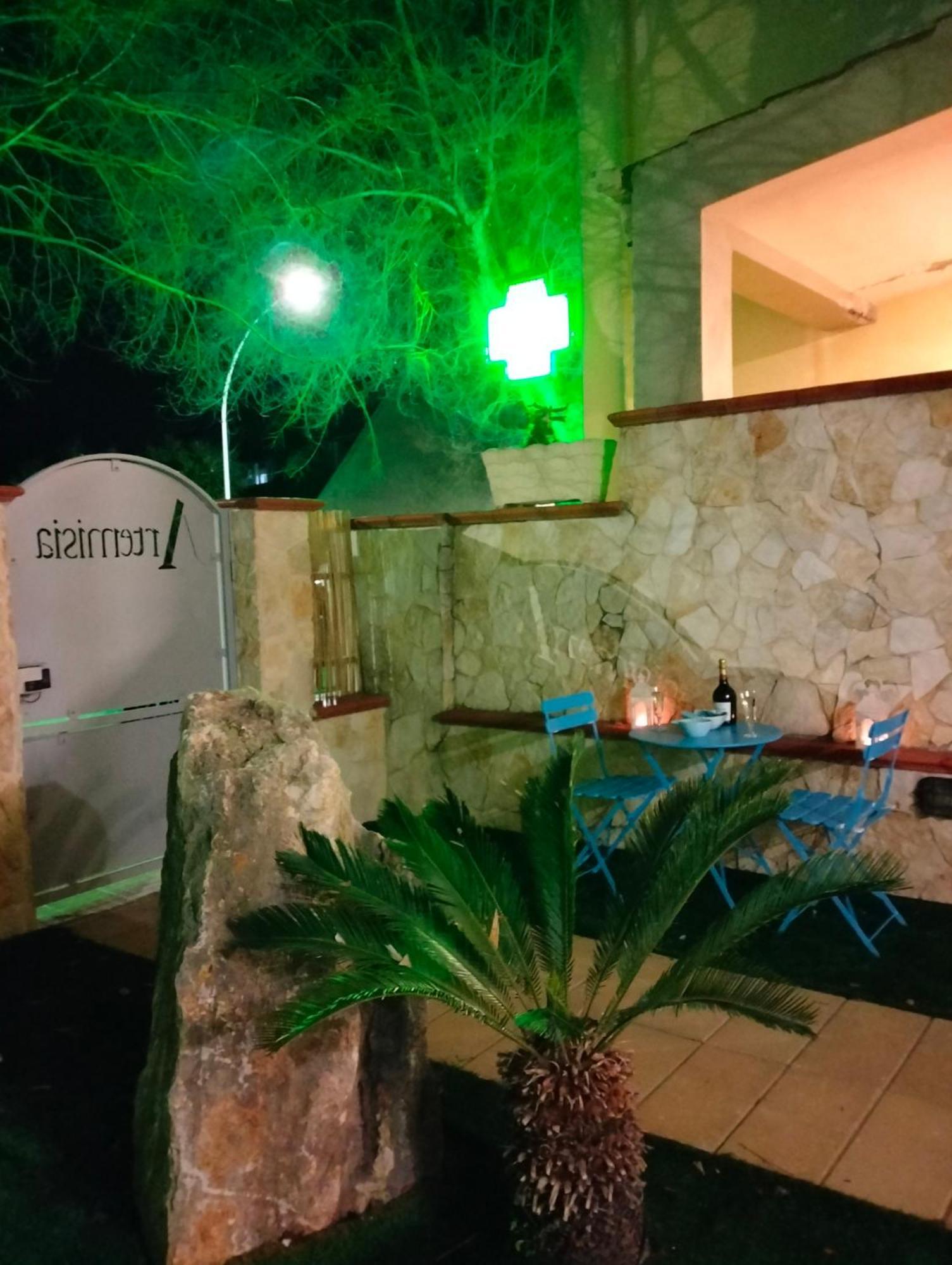 B&B Artemisia Alghero Exteriér fotografie