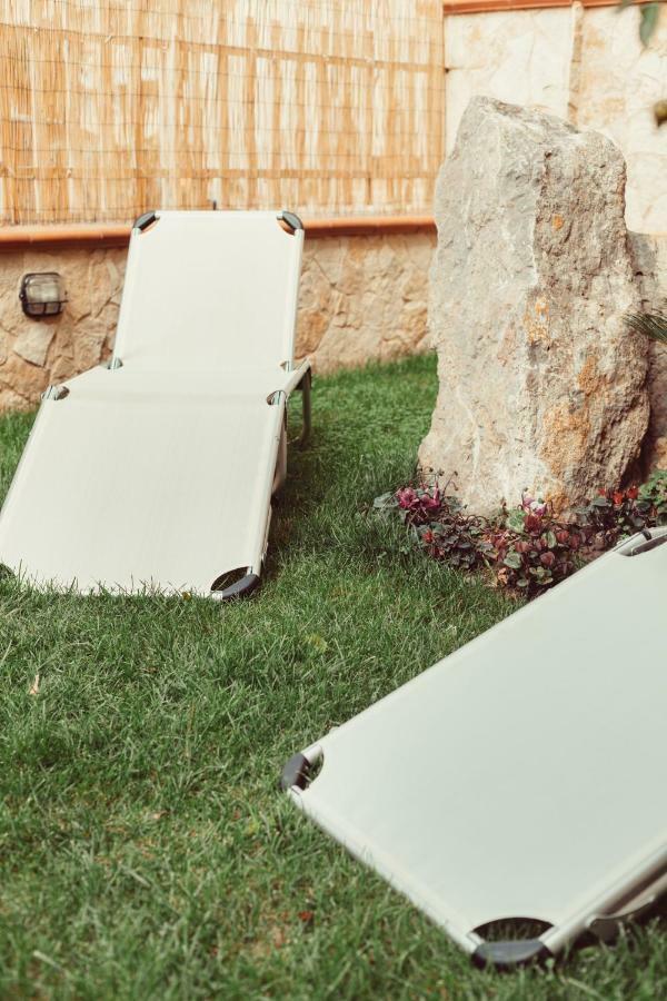 B&B Artemisia Alghero Exteriér fotografie