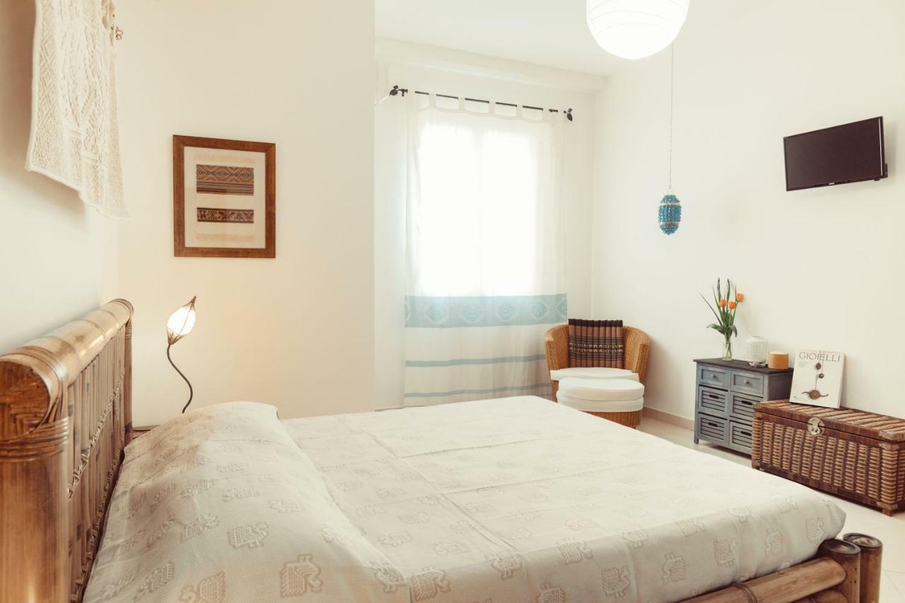 B&B Artemisia Alghero Exteriér fotografie