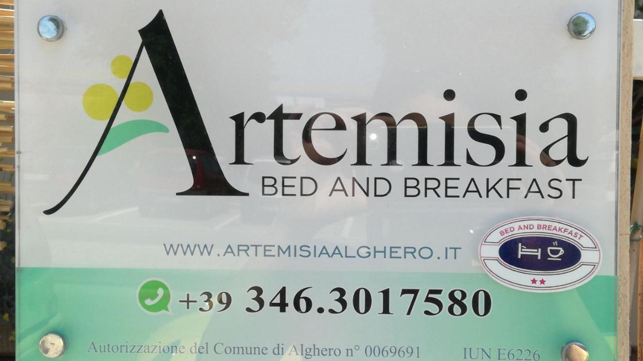 B&B Artemisia Alghero Exteriér fotografie